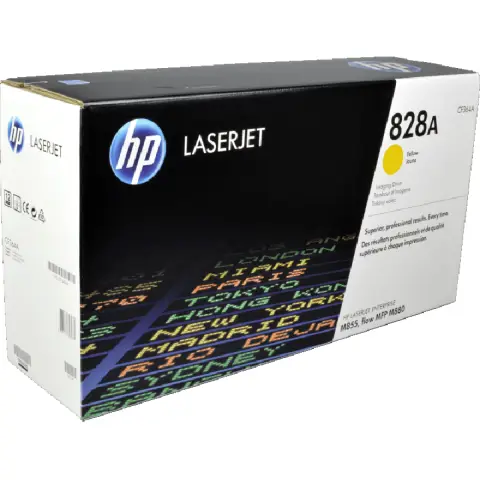 Bęben HP 828A / CF364A Yellow do drukarek (Oryginalny) [30k]